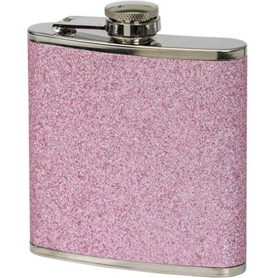 Hisab Joker Lommelerke Rosa Glitter Hisab Joker Lommelerke Rosa Glitter