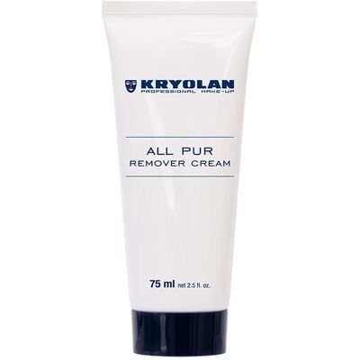 Kryolan All Pur Sminkefjerningskrem Kryolan All Pur Sminkefjerningskrem