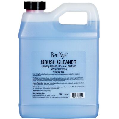 Ben Nye Brush Cleaner 1 liter Ben Nye Brush Cleaner 1 liter