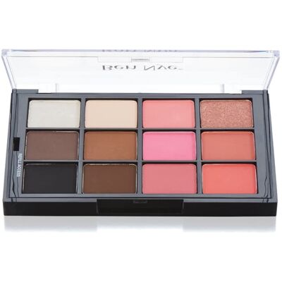 Ben Nye Classy Chic Eye & Cheek Palette Ben Nye Classy Chic Eye & Cheek Palette