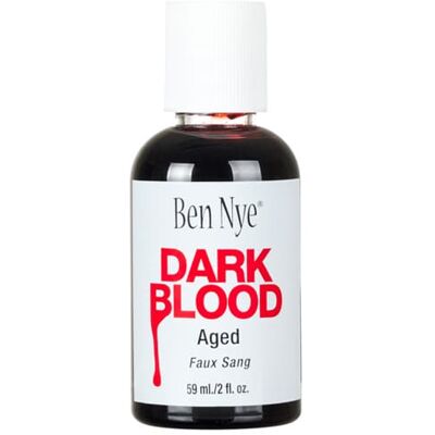 Ben Nye Dark Blood teaterblod, 59ml Ben Nye Dark Blood teaterblod, 59ml