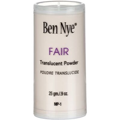 Ben Nye Fair Translucent Powder, 20g Ben Nye Fair Translucent Powder, 20g