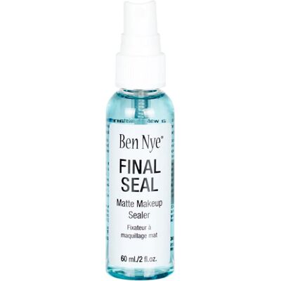 Ben Nye Final seal settingspray, 60ml Ben Nye Final seal settingspray, 60ml