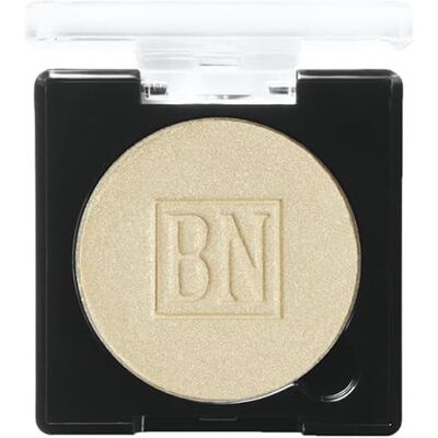 Ben Nye Lumiere Grande Øyenskygge Iced Gold Ben Nye Lumiere Grande Øyenskygge Iced Gold