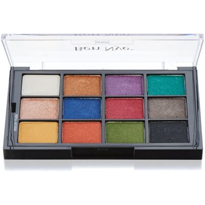 Ben Nye Modern Brights Pearl Sheen Palette Ben Nye Modern Brights Pearl Sheen Palette