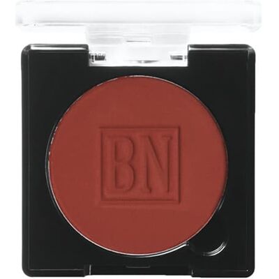 Ben Nye Powder Blush Red-Brown Ben Nye Powder Blush Red-Brown