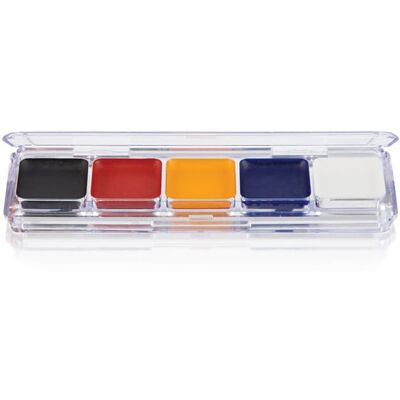 Ben Nye Primary FX Alcohol Palette Ben Nye Primary FX Alcohol Palette