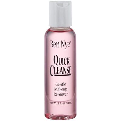 Ben Nye Quick Cleanse sminkefjerner, 59ml Ben Nye Quick Cleanse sminkefjerner, 59ml