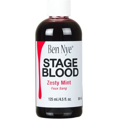 Ben Nye Stage Blood teaterblod, 125ml Ben Nye Stage Blood teaterblod, 125ml