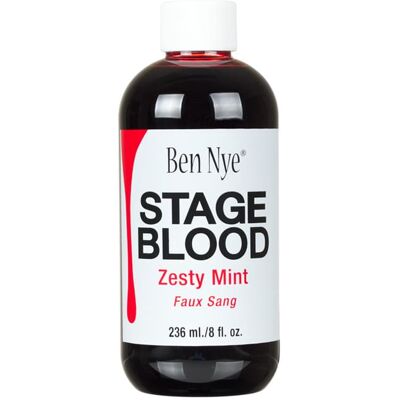 Ben Nye Stage Blood teaterblod, 250ml Ben Nye Stage Blood teaterblod, 250ml