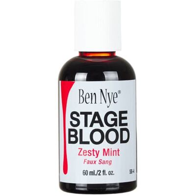 Ben Nye Stage Blood teaterblod, 60ml Ben Nye Stage Blood teaterblod, 60ml