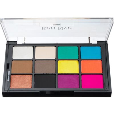 Ben Nye Tropical Contours Palette Ben Nye Tropical Contours Palette