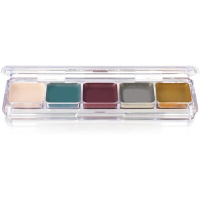 Ben Nye Undead FX Alcohol Palette Ben Nye Undead FX Alcohol Palette
