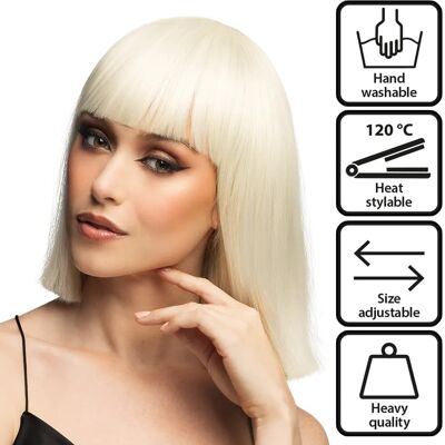 Boland Blond Djamilla Parykk Boland Blond Djamilla Parykk