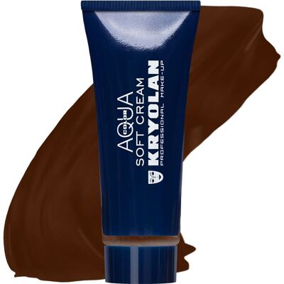 Kryolan Aquacolor Soft Cream Brown 25ml Kryolan Aquacolor Soft Cream Brown 25ml