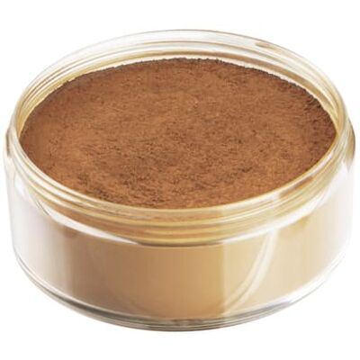 Ben Nye Dark Chestnut Luxury Powder, 26g Ben Nye Dark Chestnut Luxury Powder, 26g