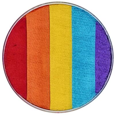 Superstar Vannsminke Rainbow Shimmer, 45 gr Superstar Vannsminke Rainbow Shimmer, 45 gr
