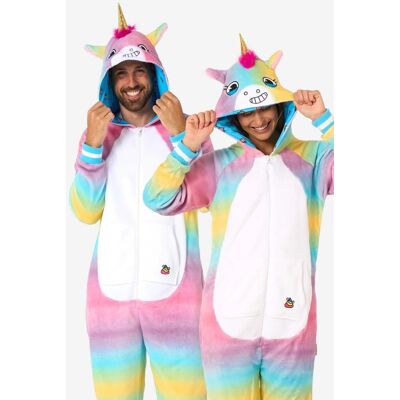 OppoSuits Enhjørning Onesie, L OppoSuits Enhjørning Onesie, L