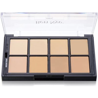 Ben Nye Fair MatteHD Foundation Palette Ben Nye Fair MatteHD Foundation Palette