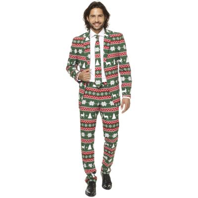 OppoSuits OppoSuit Festive Green Str. 48 OppoSuits OppoSuit Festive Green Str. 48