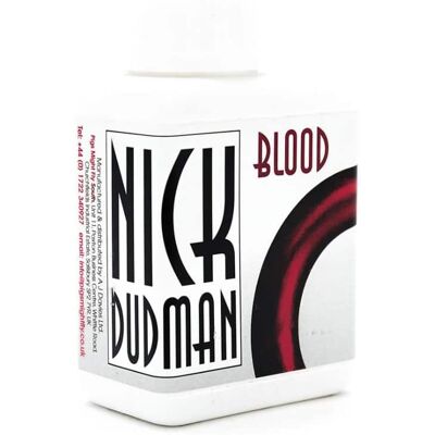 Nick Dudman Blod 250ml, Nick Dudman Nick Dudman Blod 250ml, Nick Dudman