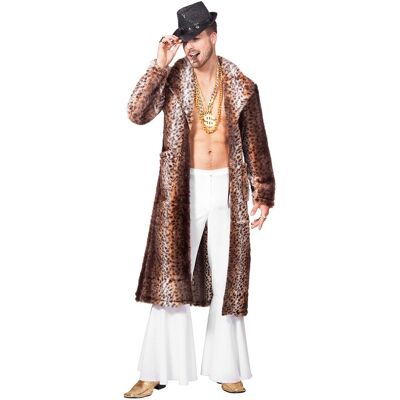 Wilbers Frakk Pimp Leopard Str. 48 Wilbers Frakk Pimp Leopard Str. 48