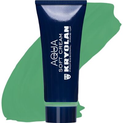 Kryolan Aquacolor Soft Cream Green 42 25ml Kryolan Aquacolor Soft Cream Green 42 25ml