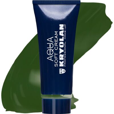 Kryolan Aquacolor Soft Cream Green 512 25ml Kryolan Aquacolor Soft Cream Green 512 25ml