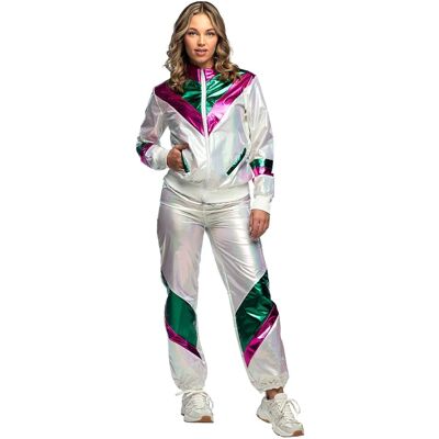 Boland Grilldress Holografisk Babe, L Boland Grilldress Holografisk Babe, L