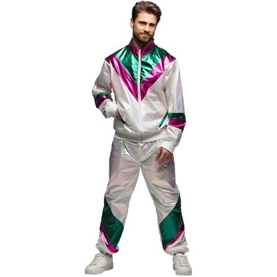 Boland Grilldress Holografisk Dude, S Boland Grilldress Holografisk Dude, S