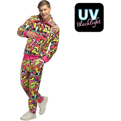 Boland Grilldress Street Art Dude UV L Boland Grilldress Street Art Dude UV L