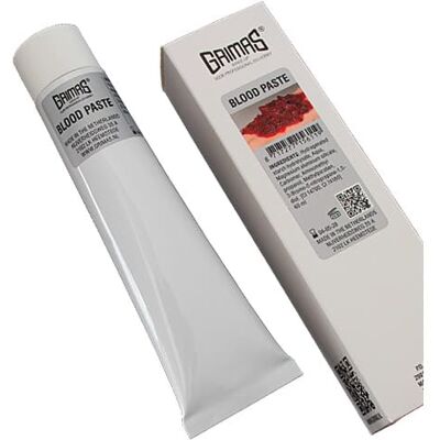 Grimas Blood Paste 60ml Grimas Blood Paste 60ml