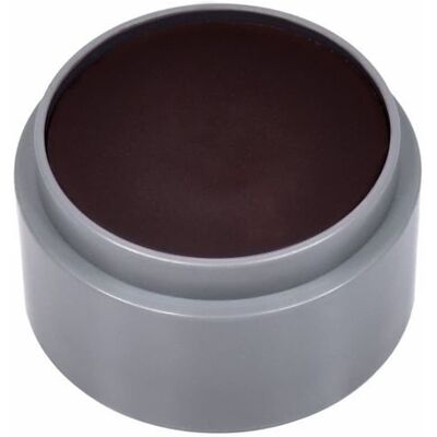 Grimas Creme Make Up Pure 1001 Dark Brown Grimas Creme Make Up Pure 1001 Dark Brown