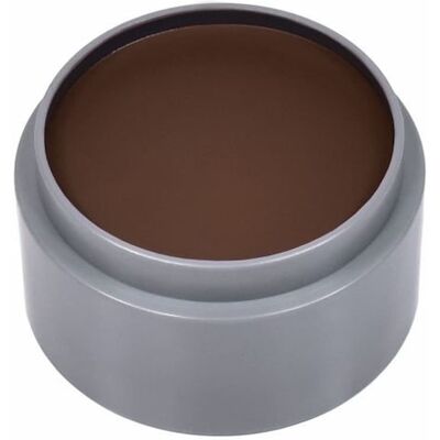 Grimas Creme Make Up Pure 1043 Dark Brown Grimas Creme Make Up Pure 1043 Dark Brown