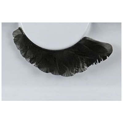 Grimas Eyelashes 161 Sorte fjær Grimas Eyelashes 161 Sorte fjær