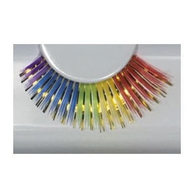 Grimas Eyelashes 228 Regnbue Grimas Eyelashes 228 Regnbue