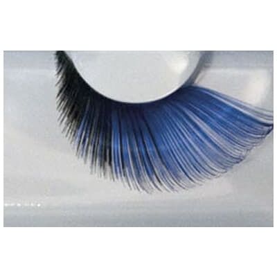 Grimas Eyelashes 256 Sort og blå Grimas Eyelashes 256 Sort og blå
