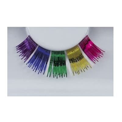 Grimas Eyelashes 290 Regnbue Shiny Grimas Eyelashes 290 Regnbue Shiny