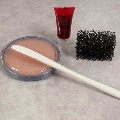 Grimas Scar Wax Basic Set Grimas Scar Wax Basic Set