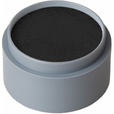 Grimas Water Make-Up Pure 15ml 101 Black Grimas Water Make-Up Pure 15ml 101 Black