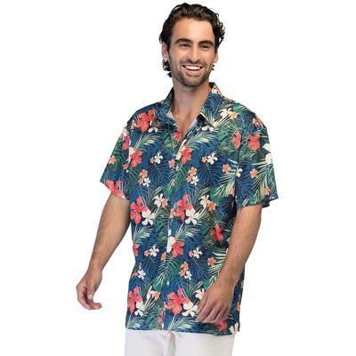 Boland Hawaiiskjorte Tiki Breeze, XL Boland Hawaiiskjorte Tiki Breeze, XL