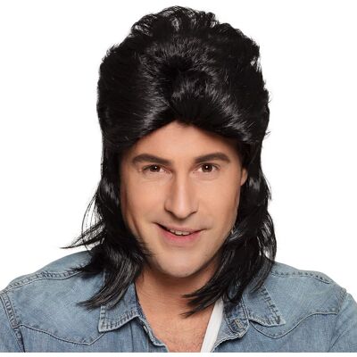 Boland Parykk Jimmy Sort Boland Parykk Jimmy Sort