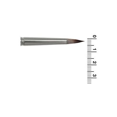 Grimas Imitation Mongoose Brush Round IMR8 Grimas Imitation Mongoose Brush Round IMR8