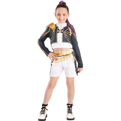 Rubies Kpop Classic Rumi Golden kostyme 11-13år Rubies Kpop Classic Rumi Golden kostyme 11-13år
