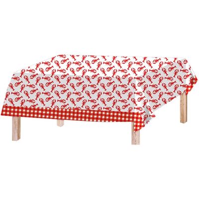 Hisab Joker Krepselag Plastduk 137x274cm Hisab Joker Krepselag Plastduk 137x274cm