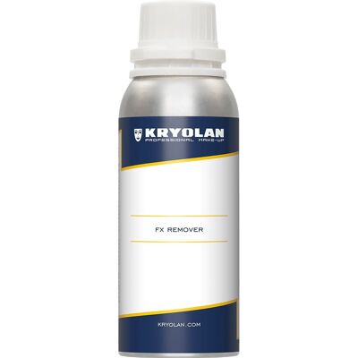 Kryolan FX Remover 250ml Kryolan FX Remover 250ml
