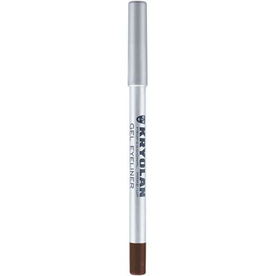 Kryolan Gel Eyeliner Brun Kryolan Gel Eyeliner Brun