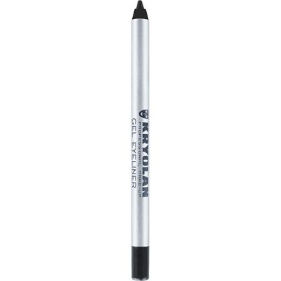 Kryolan Gel Eyeliner Sort Kryolan Gel Eyeliner Sort