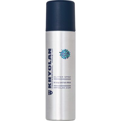 Kryolan Glitter Hårspray Multi Kryolan Glitter Hårspray Multi