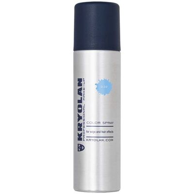 Kryolan Hårspray Lyseblå Kryolan Hårspray Lyseblå